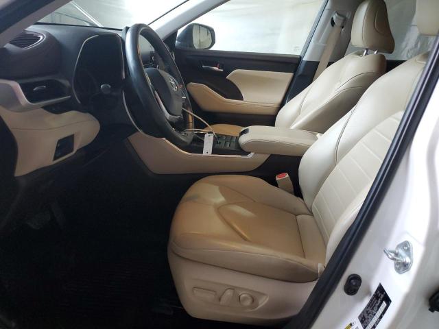 2021 TOYOTA HIGHLANDER #3291237960