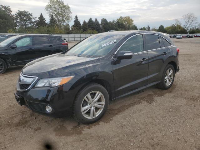 Global Auto Auctions: 2013 ACURA RDX TECHNO