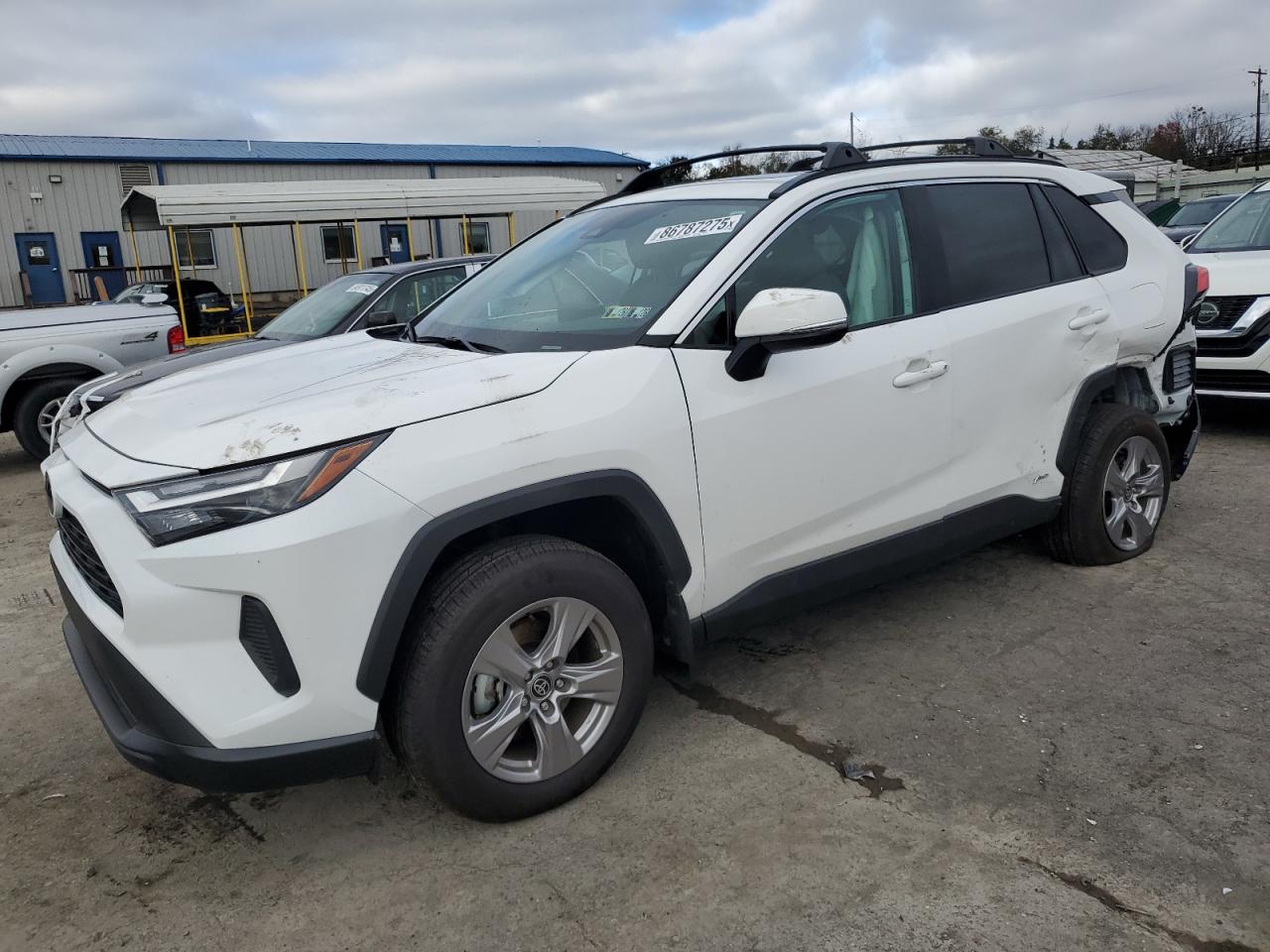 TOYOTA RAV4 XLE