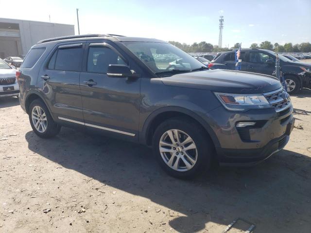 2018 FORD EXPLORER X - 1FM5K8D81JGB27682
