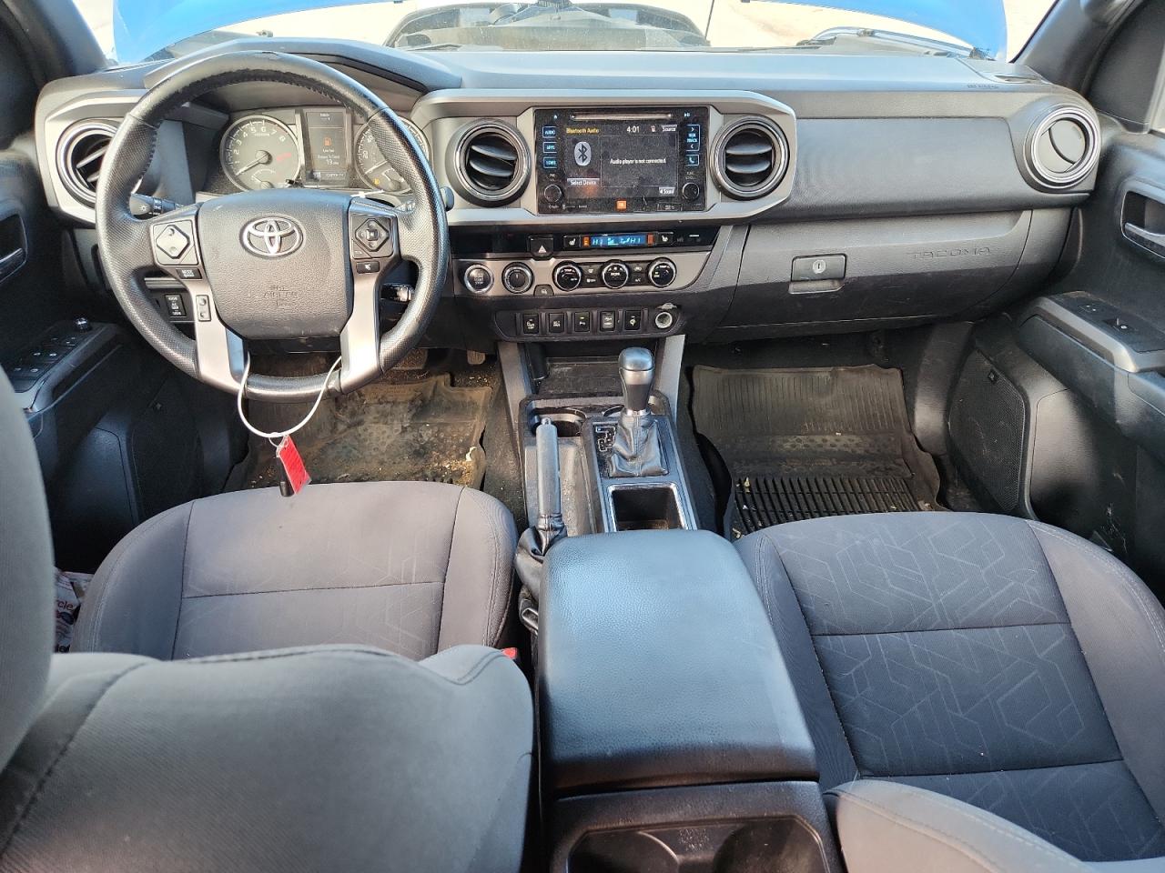 TOYOTA TACOMA DOUBLE CAB