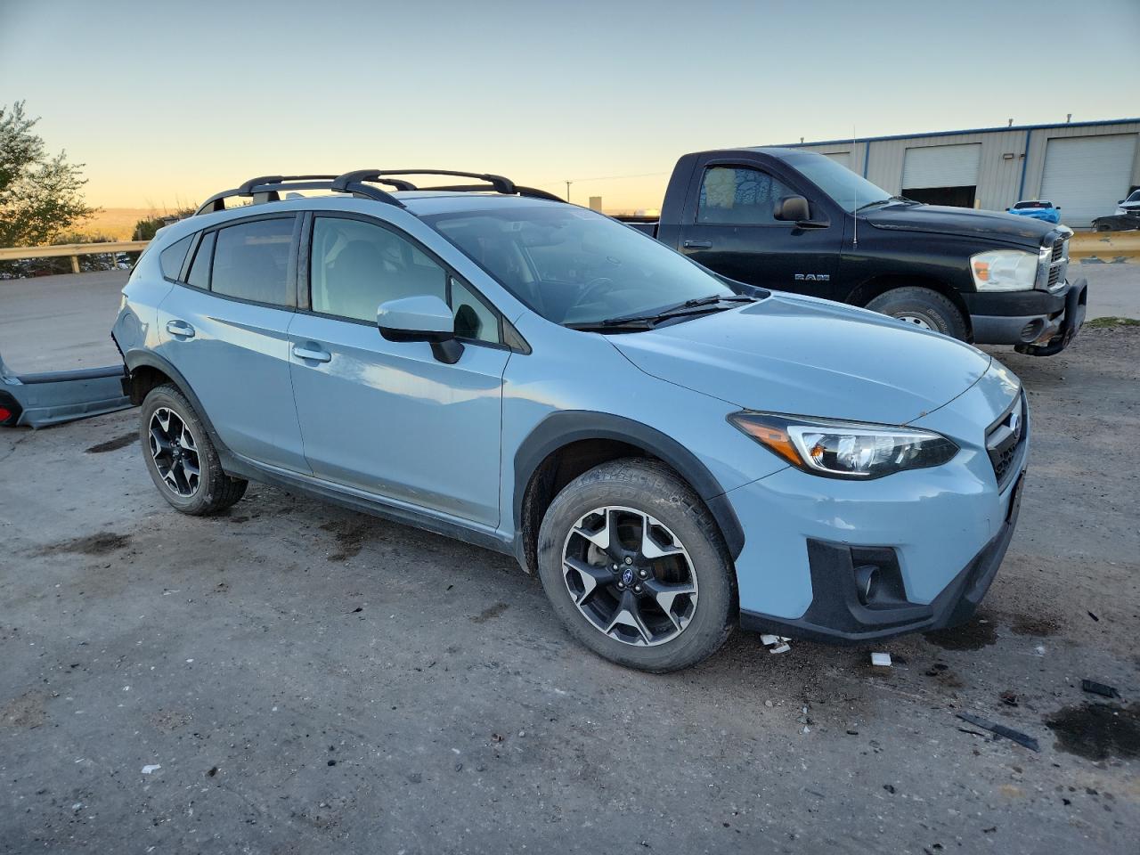SUBARU CROSSTREK PREMIUM