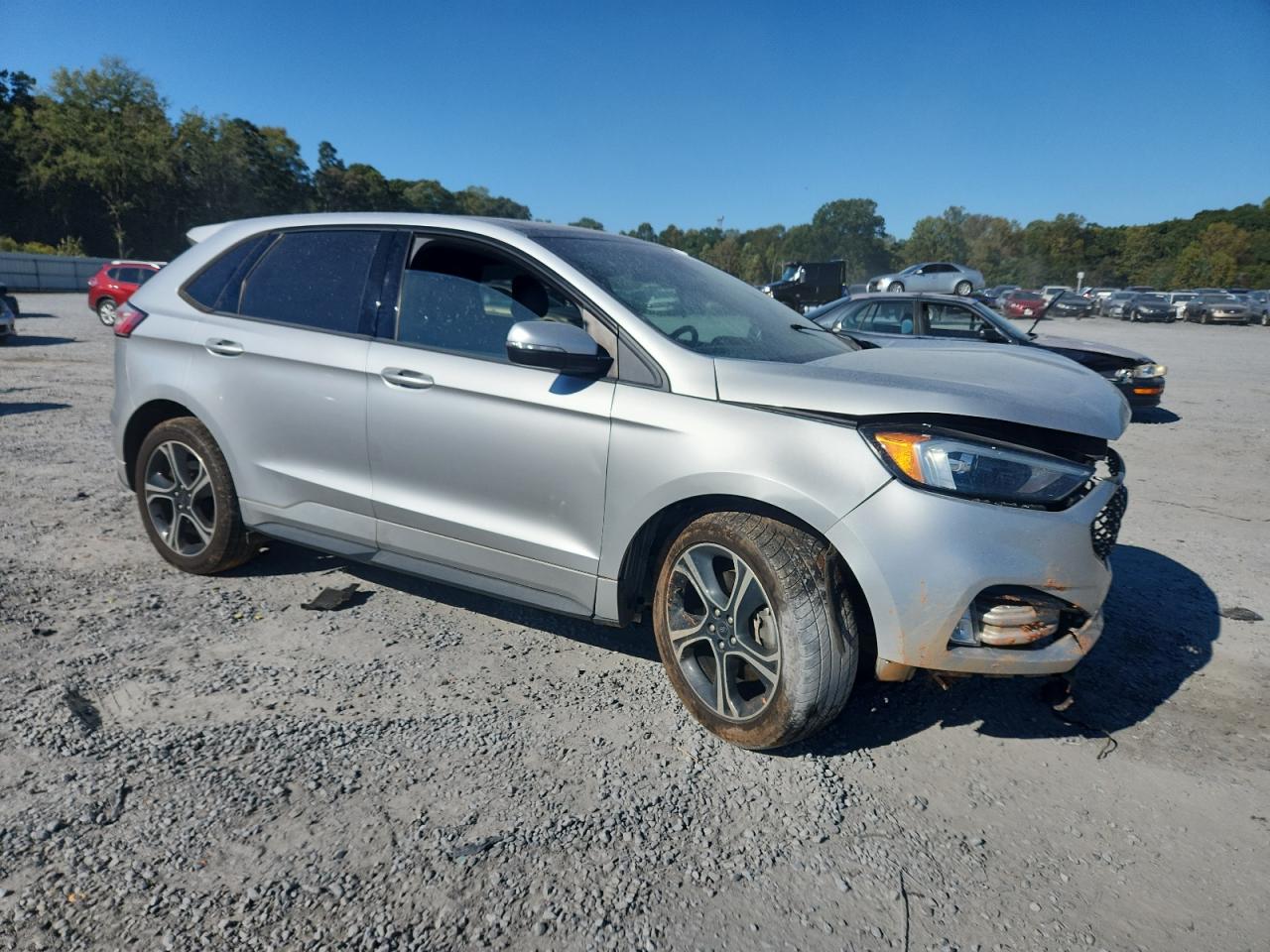FORD EDGE ST