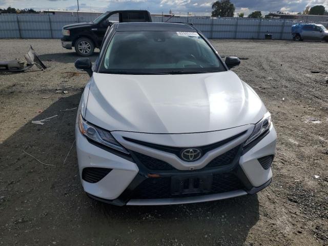 2020 TOYOTA CAMRY TRD - 4T1KZ1AK4LU041003