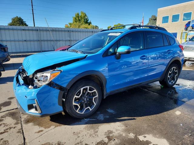 Global Auto Auctions: 2016 SUBARU CROSSTREK