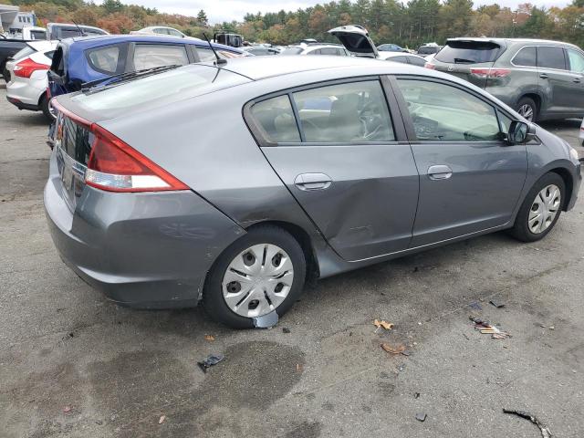 2014 HONDA INSIGHT LX - JHMZE2H57ES000592