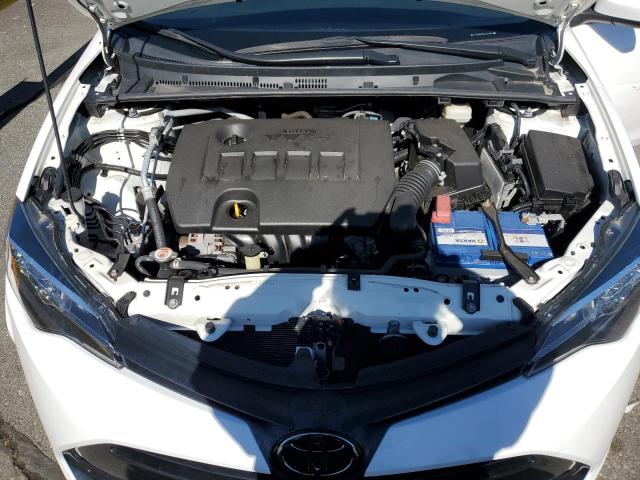 2019 TOYOTA COROLLA L - 2T1BURHE9KC142857