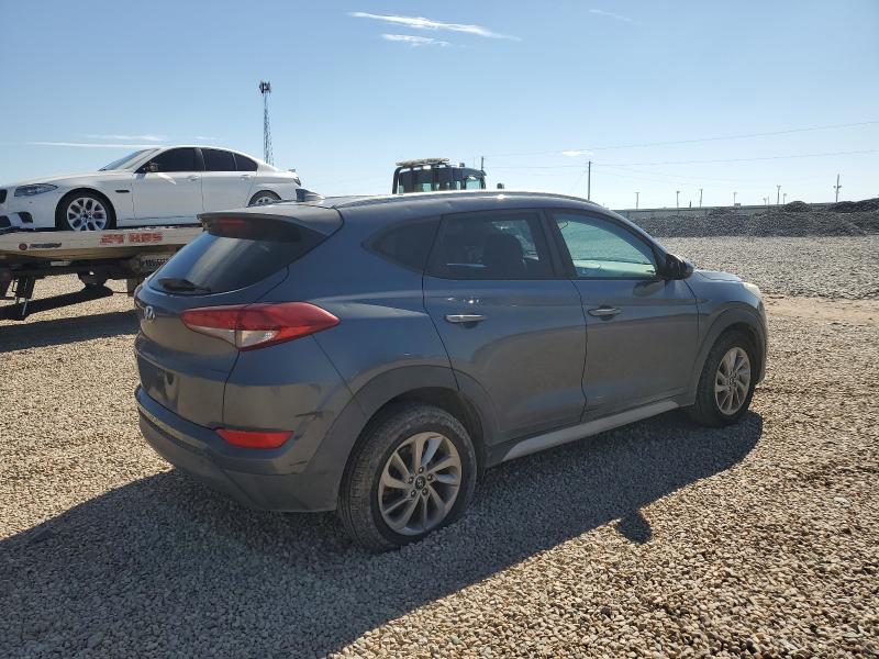 2018 HYUNDAI TUCSON SEL - Other View