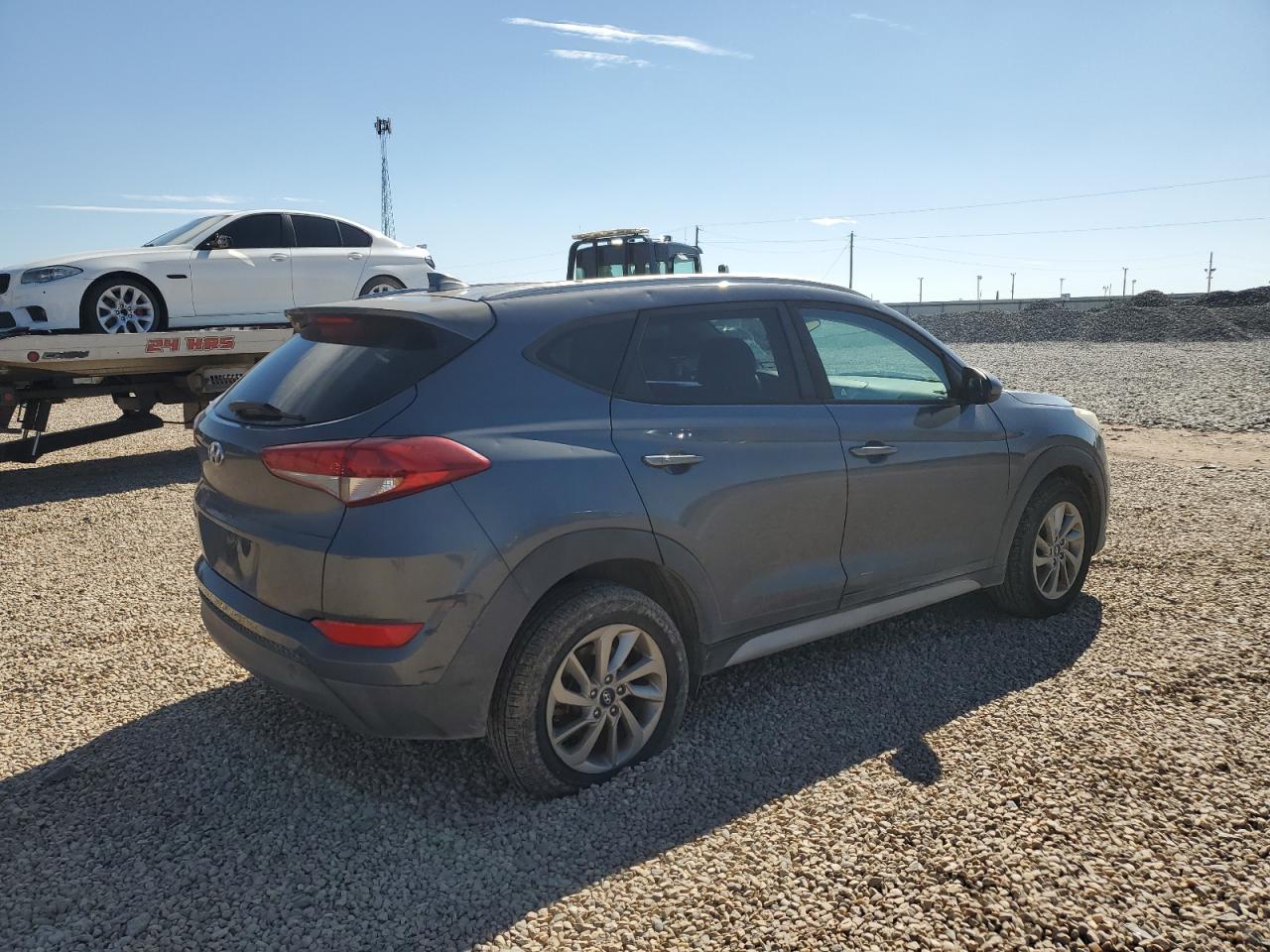 HYUNDAI TUCSON SEL
