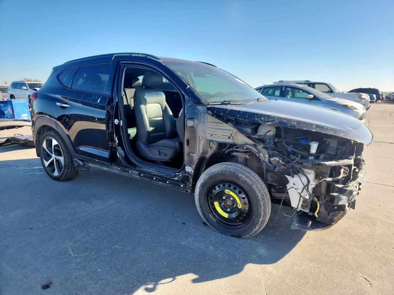 HYUNDAI TUCSON LIMITED