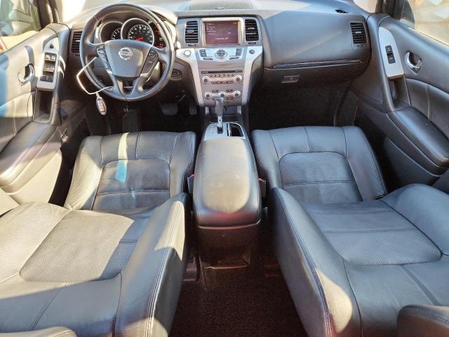 2014 NISSAN MURANO S - JN8AZ1MW8EW509812