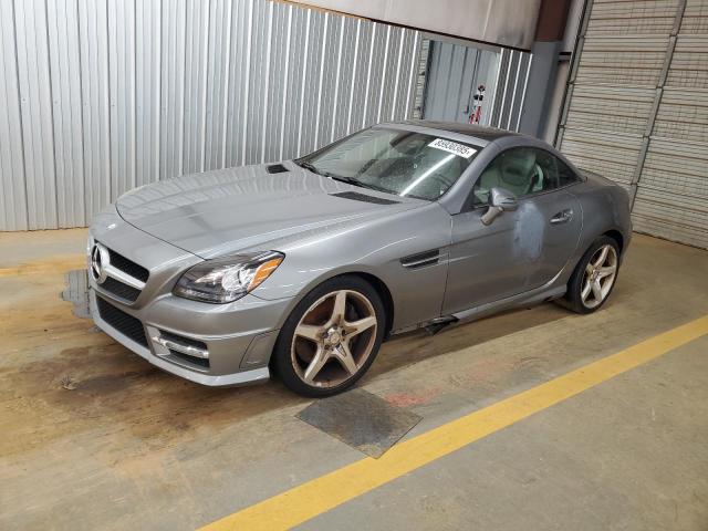 MERCEDES-BENZ SLK 250
