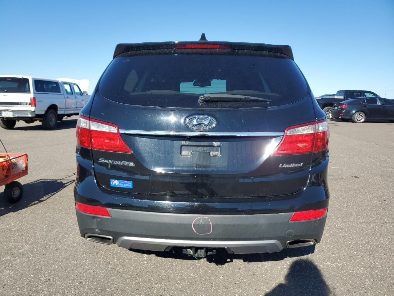 HYUNDAI SANTA FE LIMITED