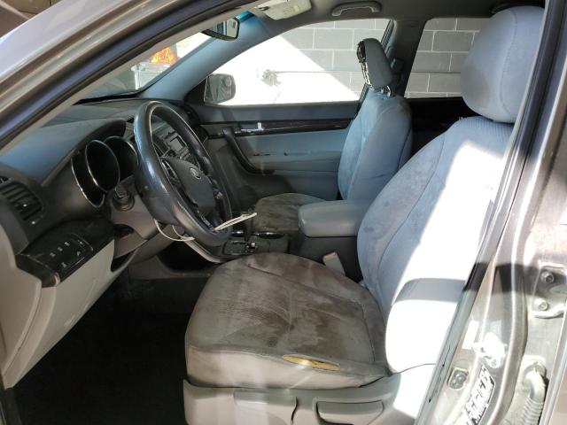 2011 KIA SORENTO BA #3273800380