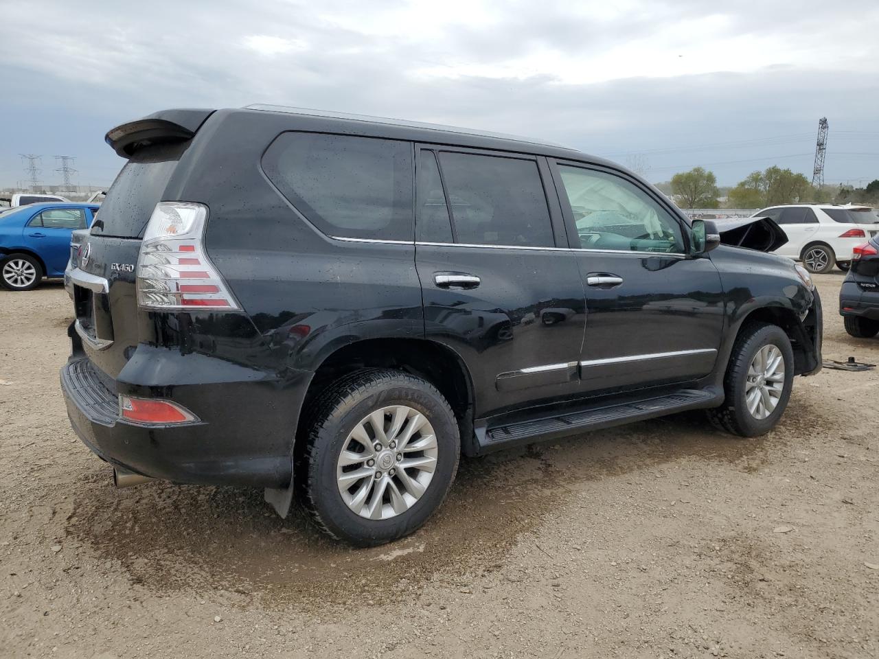 LEXUS GX 460