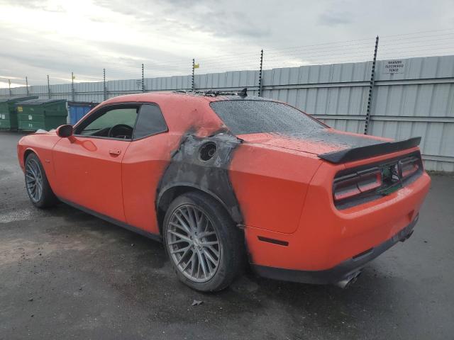 2016 DODGE CHALLENGER 2C3CDZBT7GH338163
