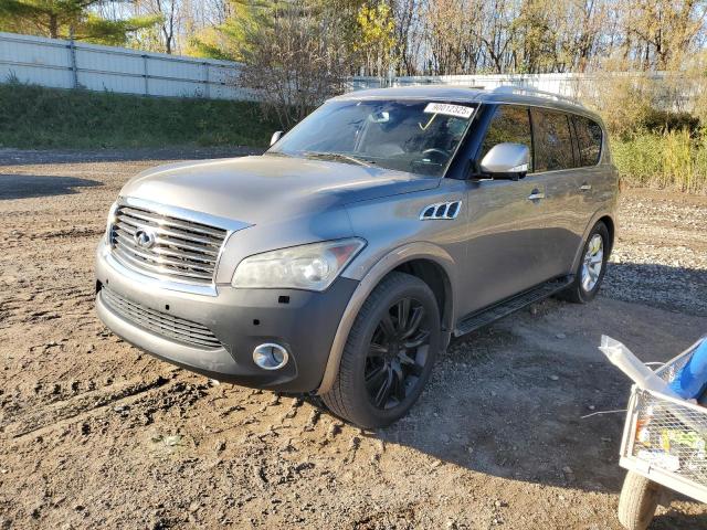 Global Auto Auctions: 2013 INFINITI QX56
