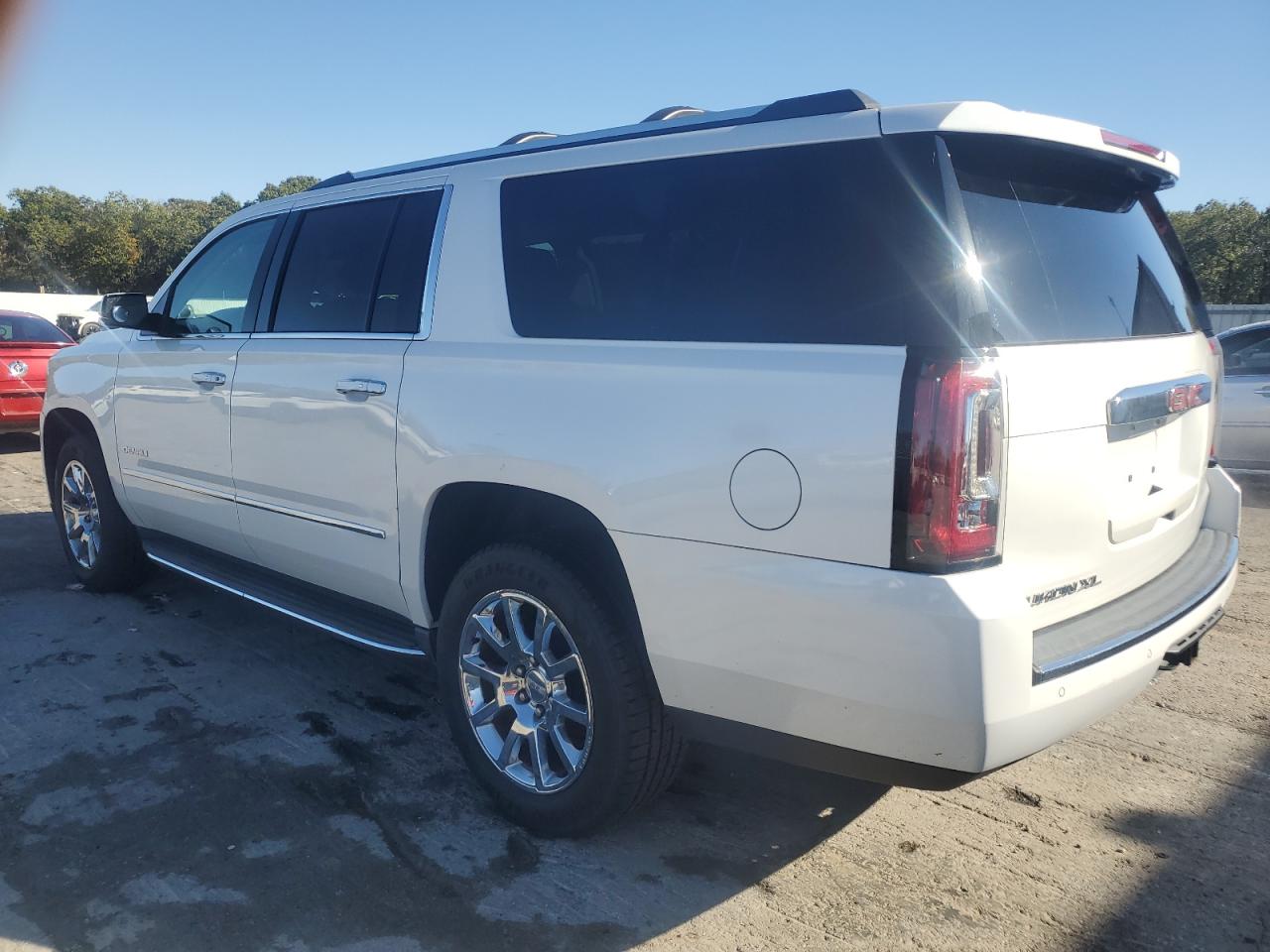 GMC YUKON DENALI