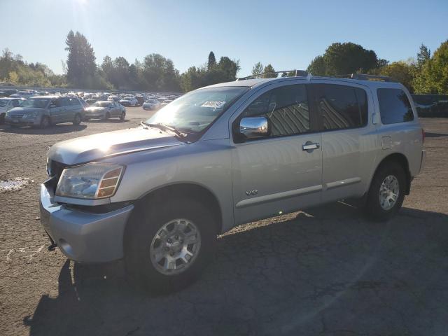 Global Auto Auctions: 2005 NISSAN ARMADA SE