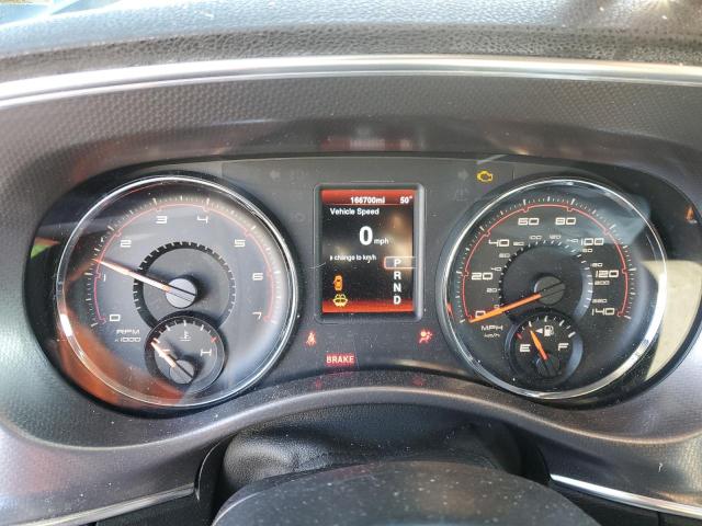 2014 DODGE CHARGER SE - 2C3CDXBG1EH145527