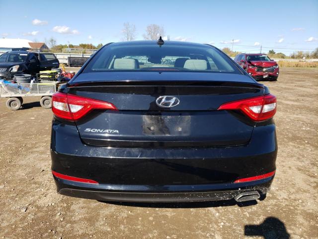 2015 HYUNDAI SONATA SE - 5NPE24AF1FH025768