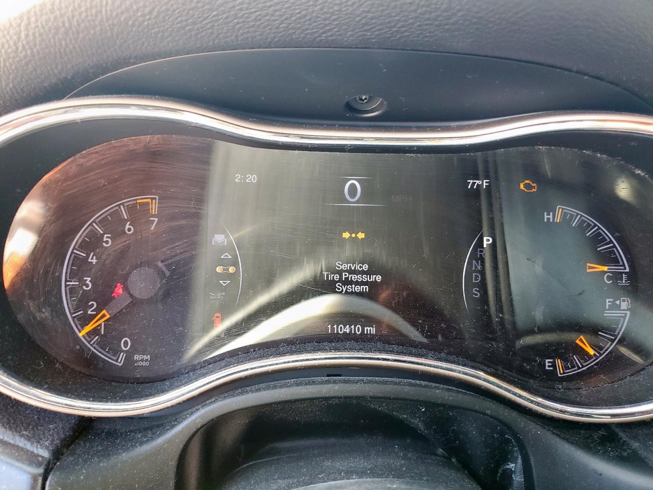 JEEP GRAND CHEROKEE LAREDO