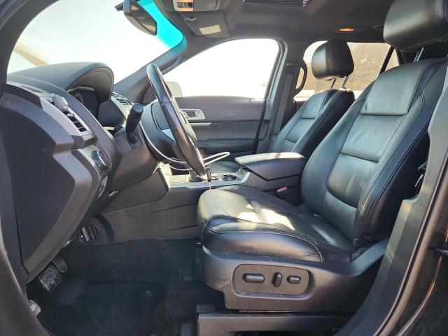 2014 FORD EXPLORER XLT #3273915821