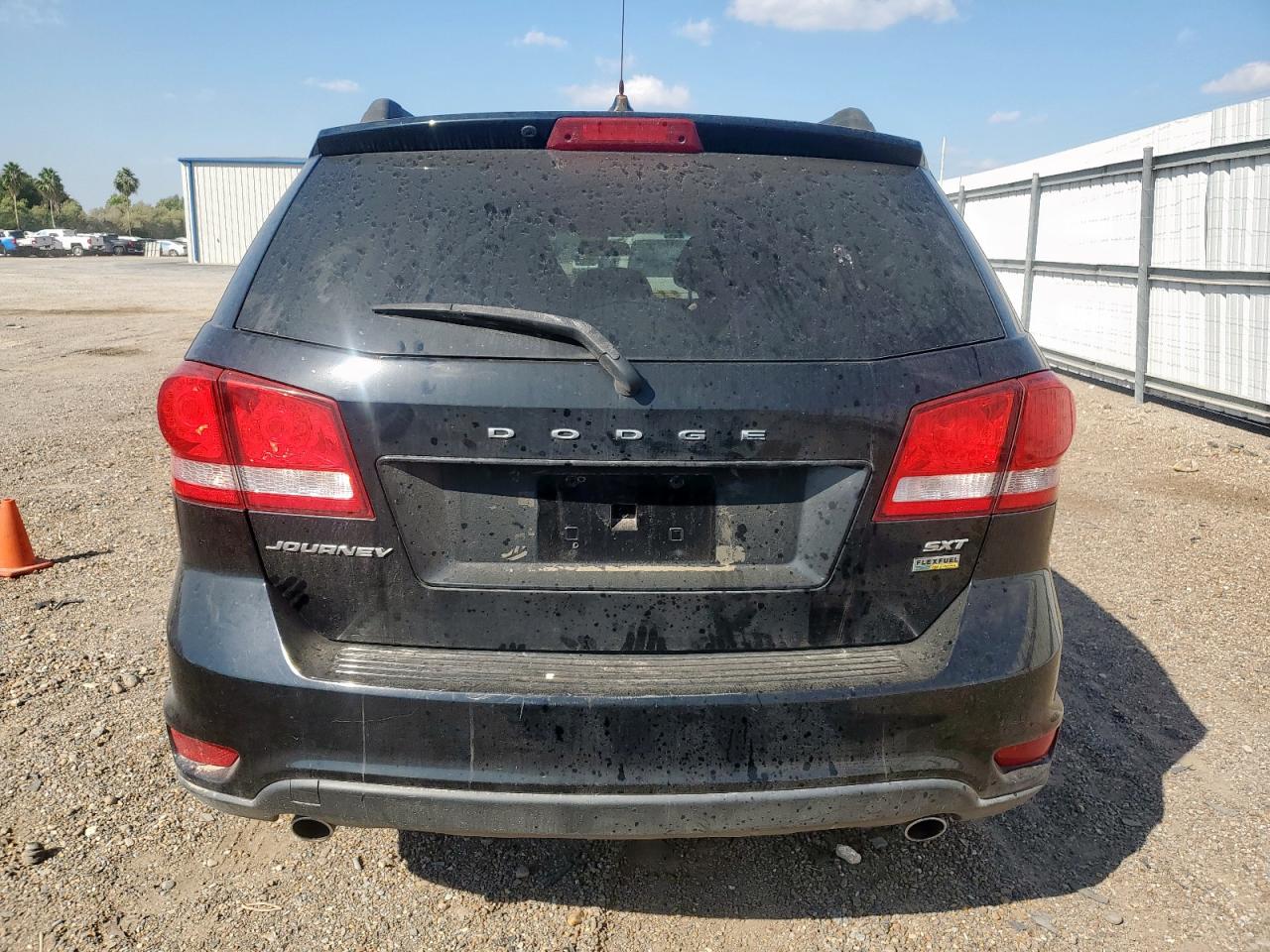 DODGE JOURNEY SXT