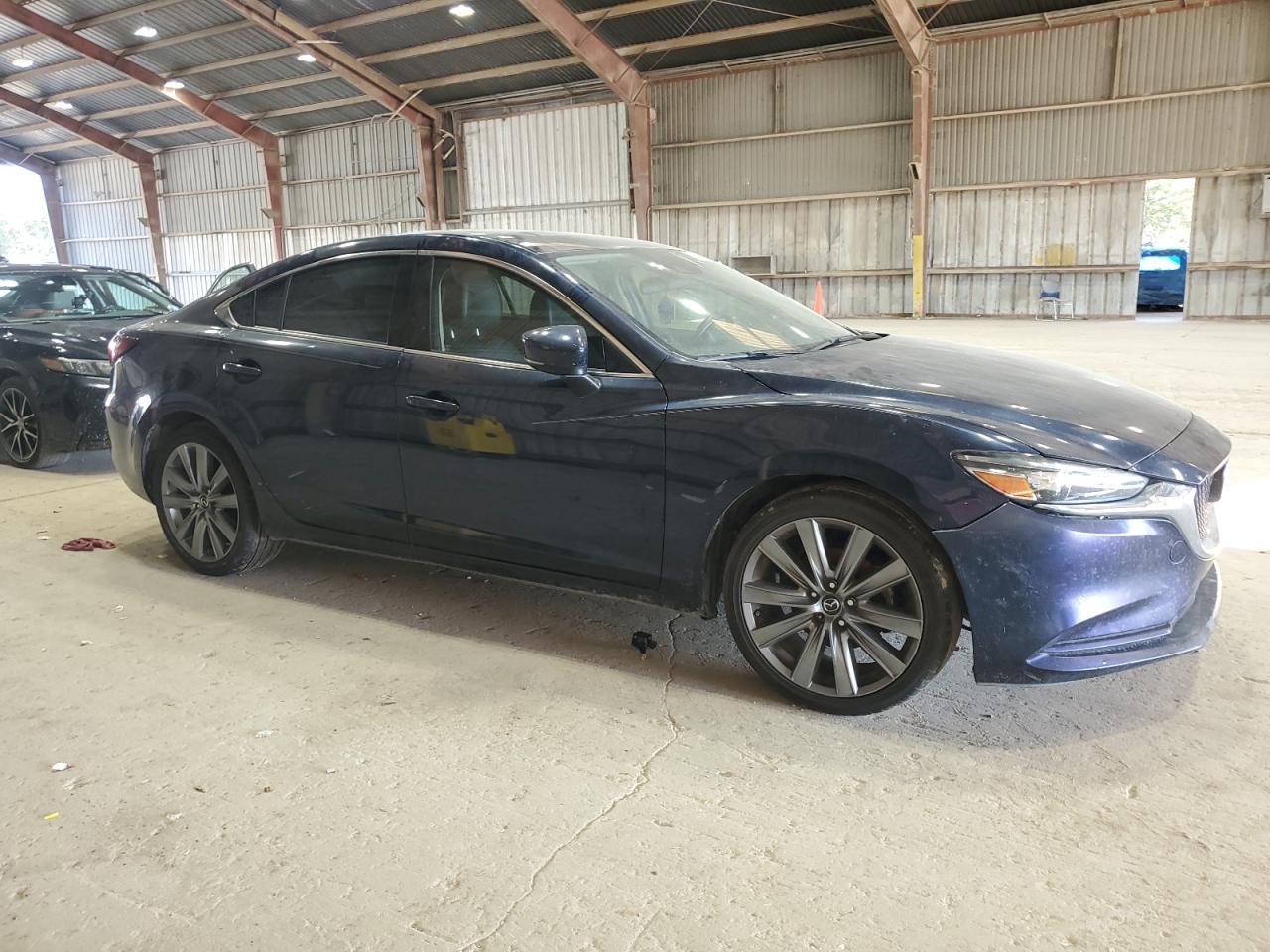 MAZDA 6 TOURING