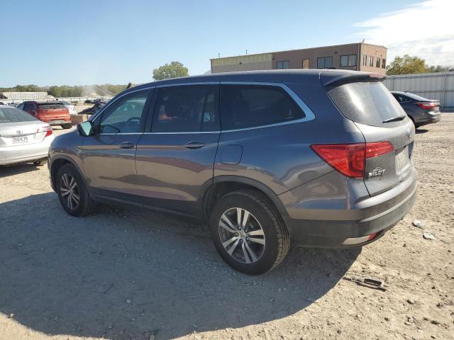 2016 HONDA PILOT EXL - 5FNYF6H57GB032220