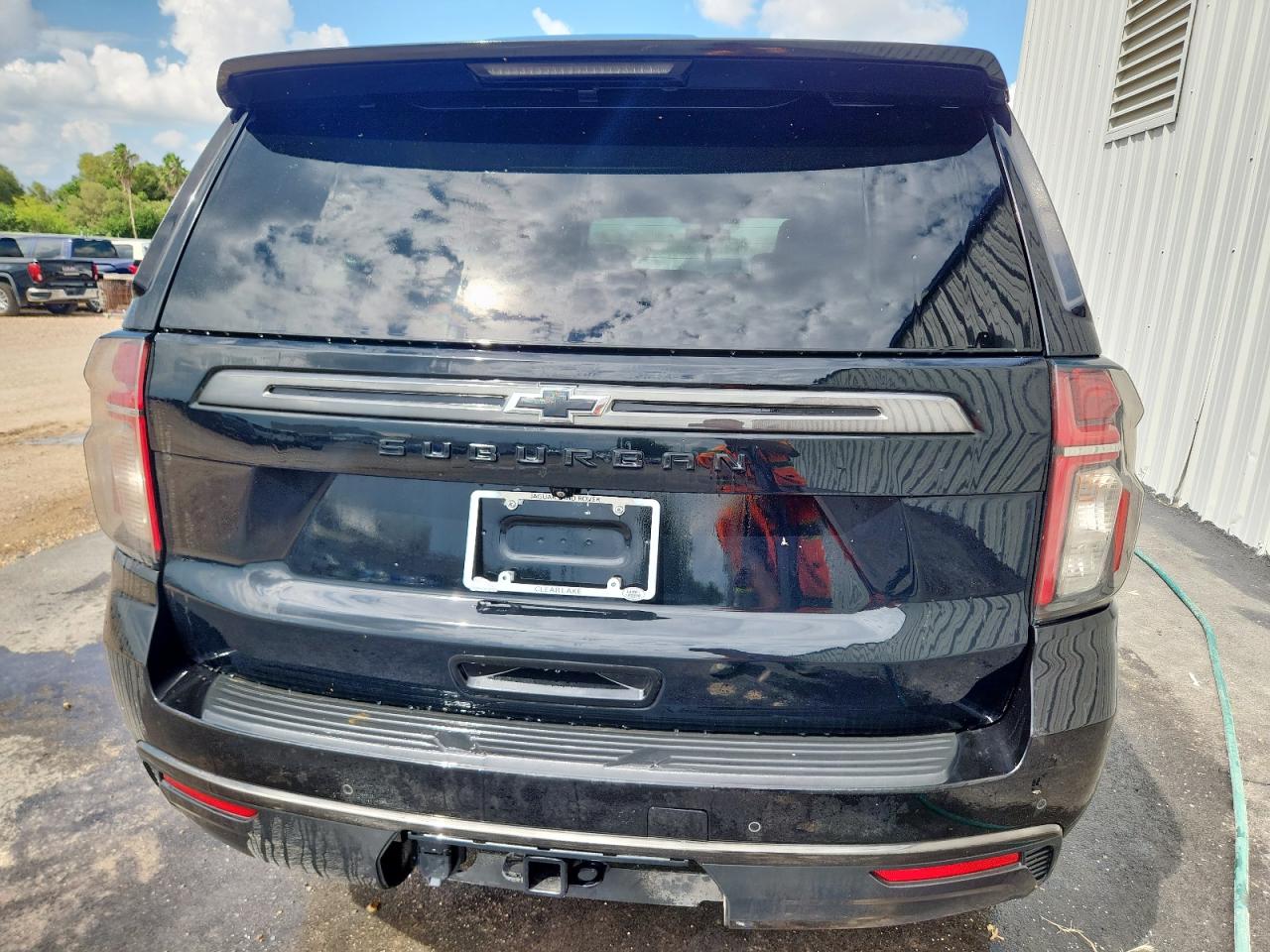 CHEVROLET SUBURBAN K1500 Z71