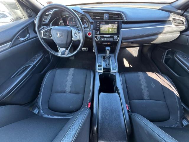 2021 HONDA CIVIC SPOR - 2HGFC2F83MH520822