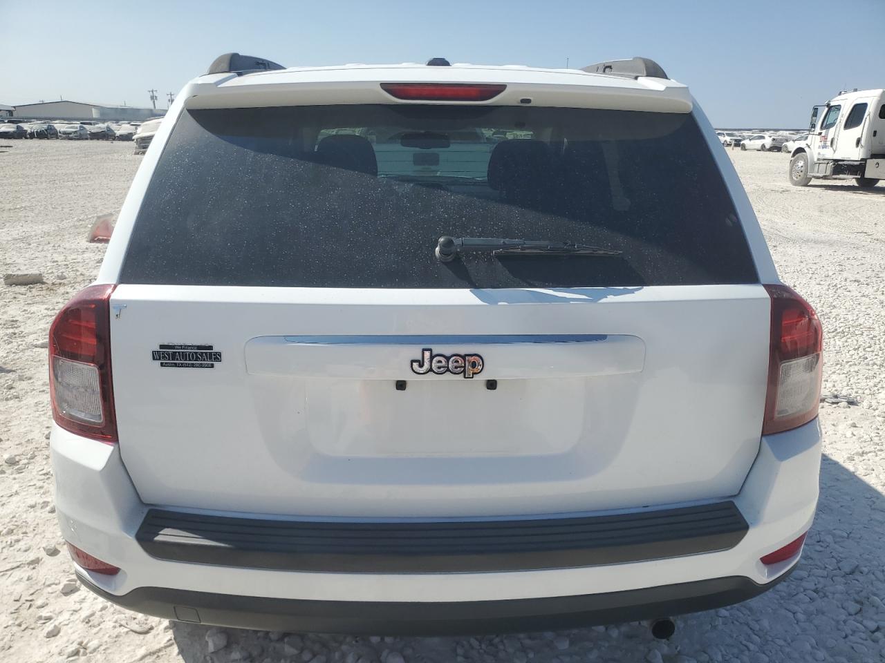 JEEP COMPASS SPORT