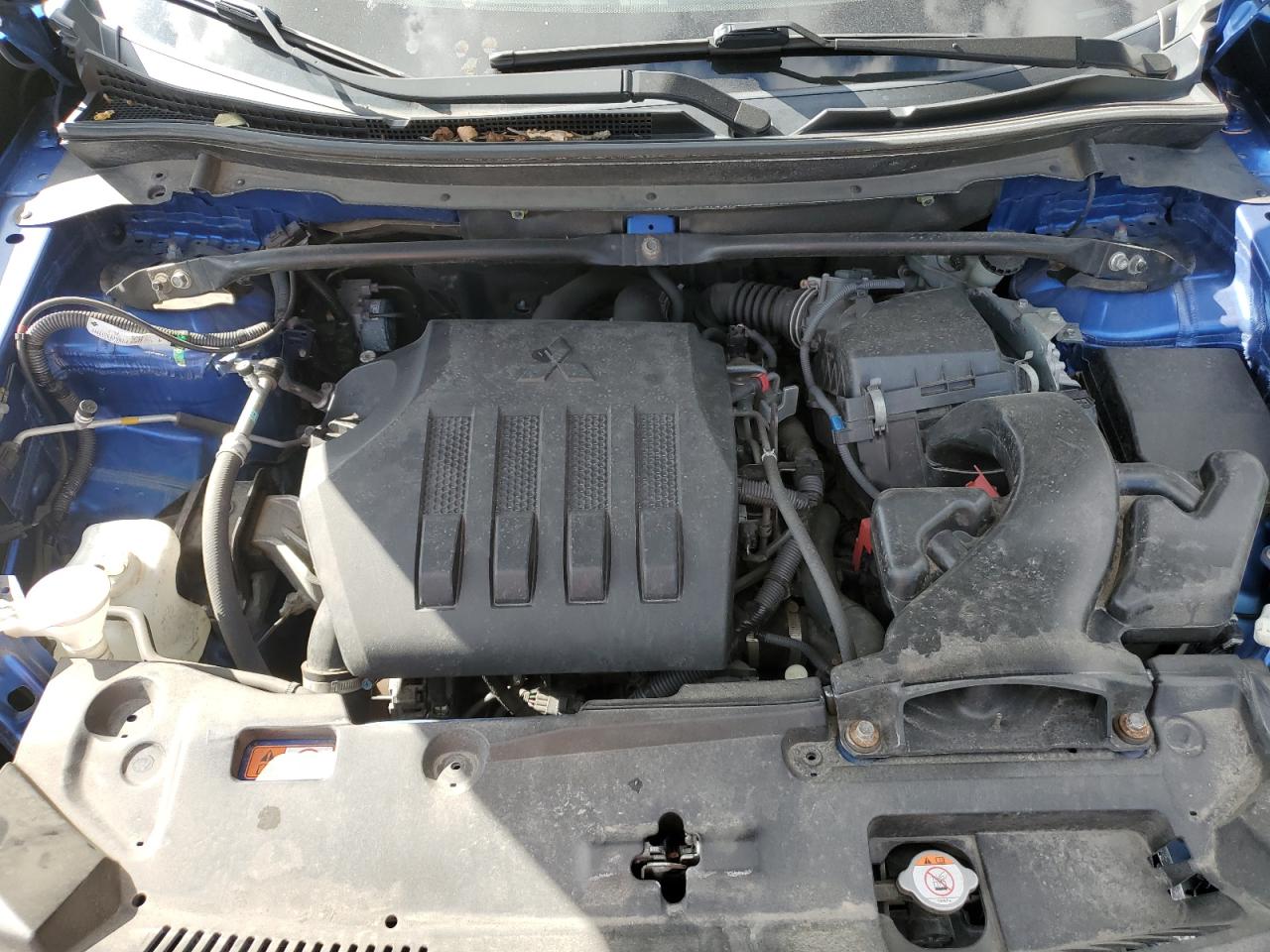 MITSUBISHI ECLIPSE LE