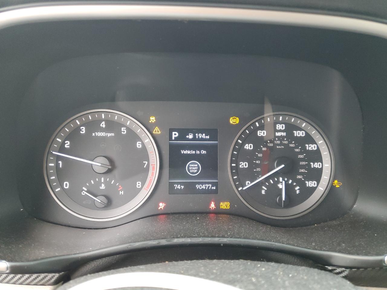 HYUNDAI TUCSON LIMITED