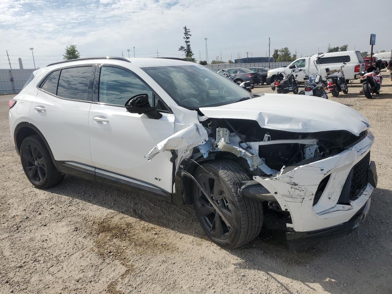 BUICK ENVISION ESSENCE