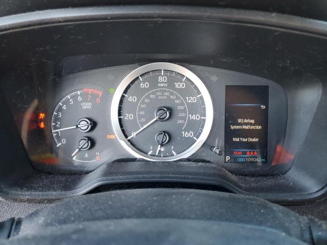 2021 TOYOTA COROLLA LE - 5YFEPMAE4MP211054