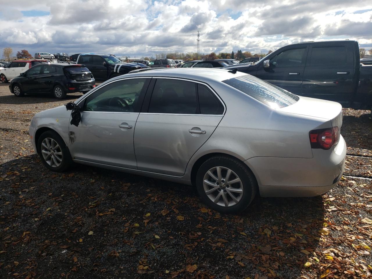 VOLKSWAGEN JETTA TDI