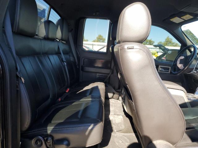 2012 FORD F150 SUPER - 1FTFX1ET6CFB18943