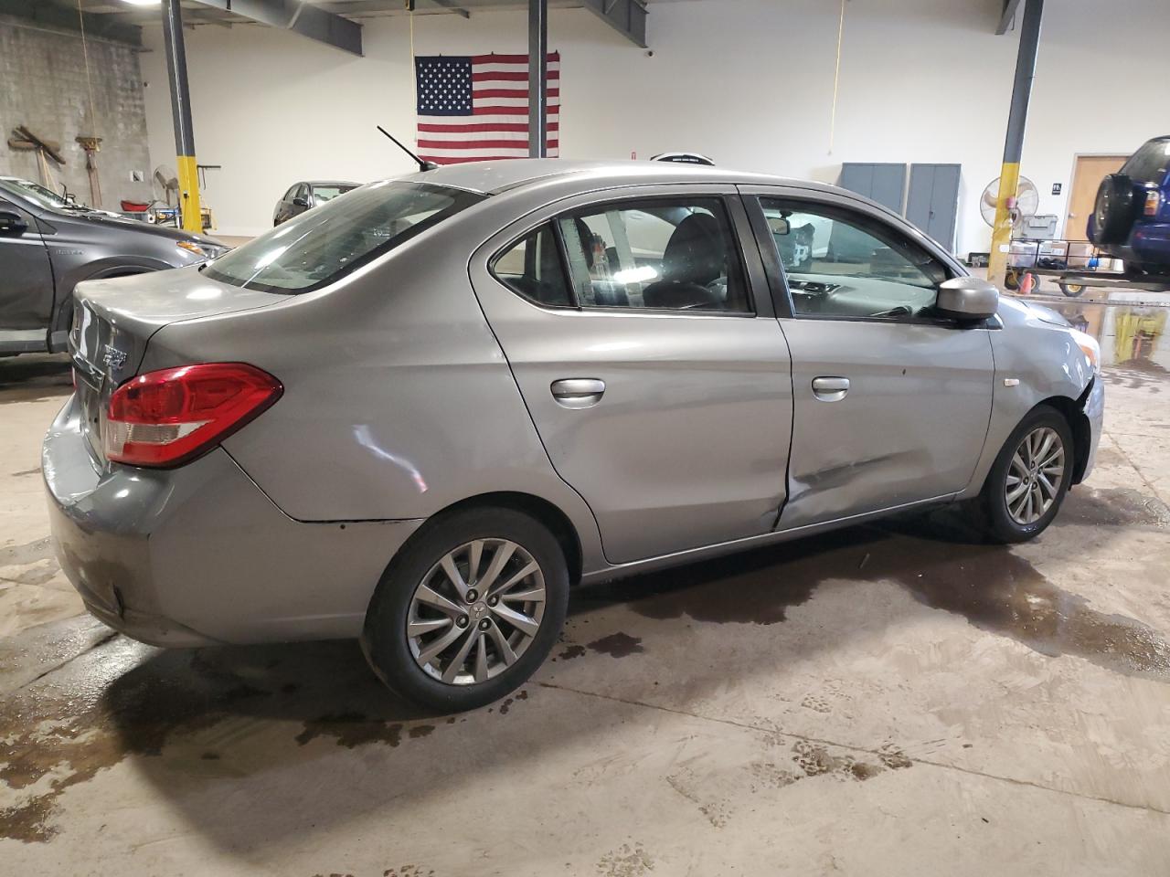 MITSUBISHI MIRAGE G4 ES