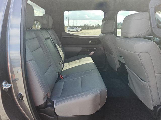 2025 TOYOTA TUNDRA CRE - 5TFJA5DB0SX289871