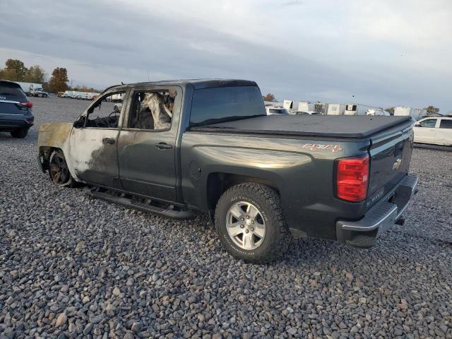 2017 CHEVROLET SILVERADO #3305399304