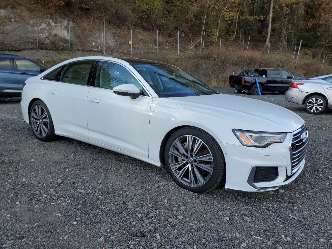 AUDI A6 PREMIUM PLUS