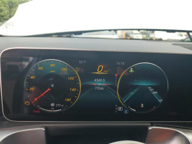 2020 MERCEDES-BENZ GLB 250 - W1N4M4GB1LW043230