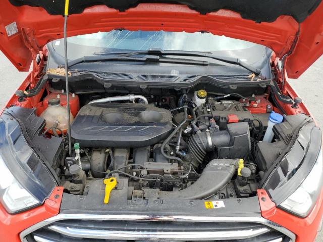 2021 FORD ECOSPORT T #3301933484