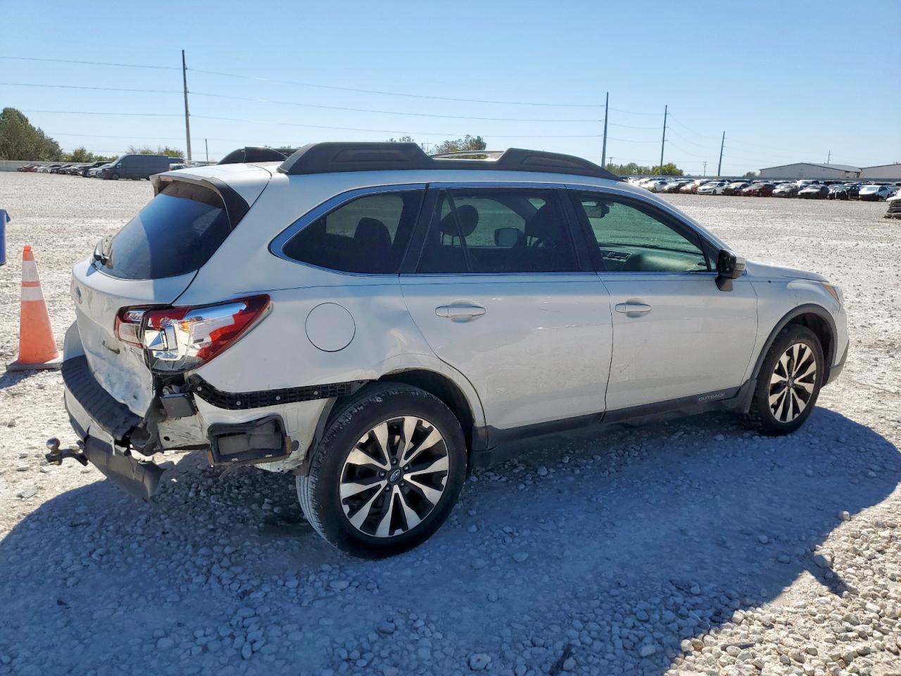 SUBARU OUTBACK 2.5I LIMITED