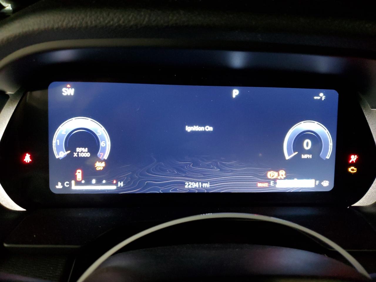 JEEP GRAND CHEROKEE L LAREDO