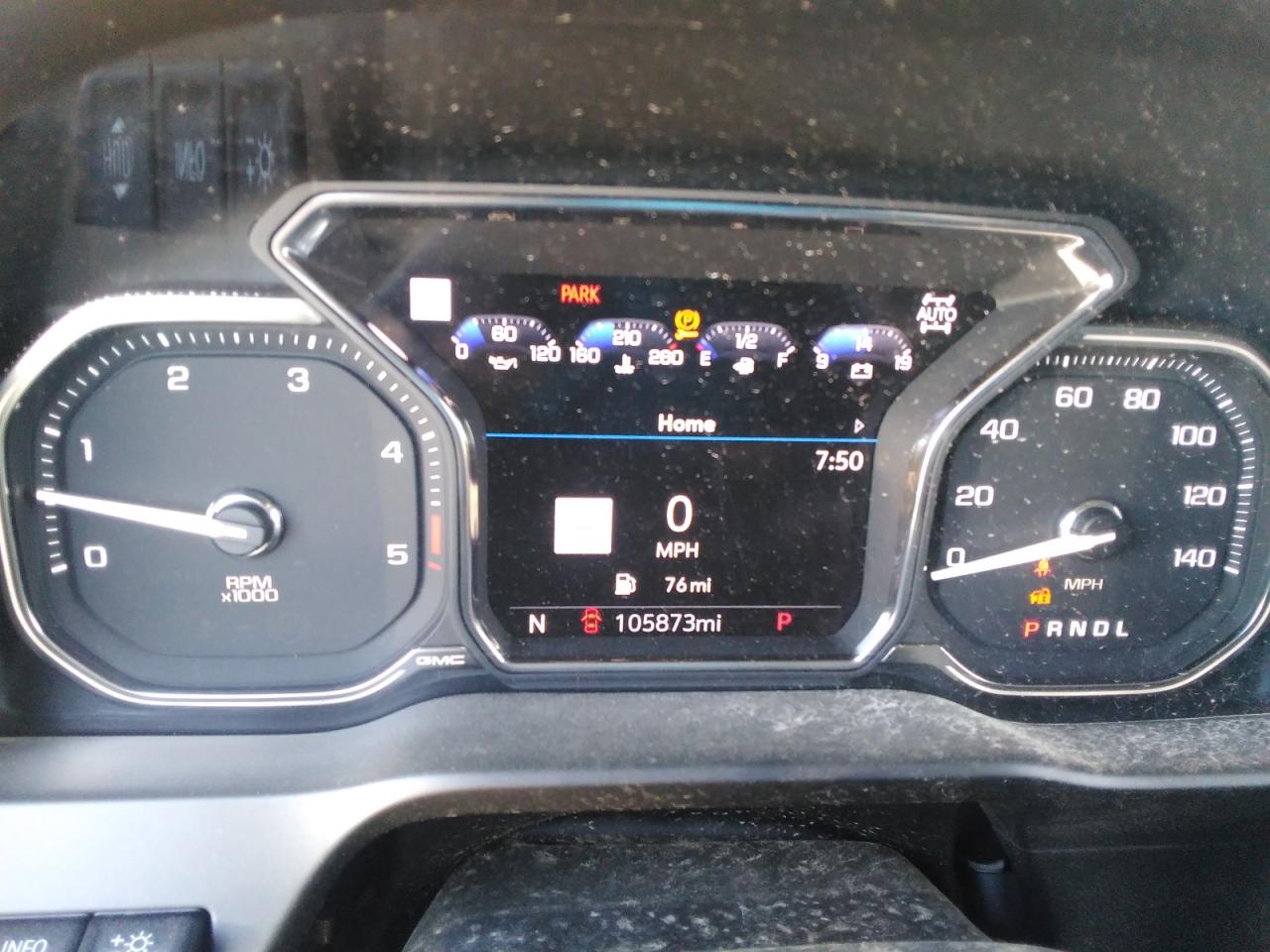 GMC SIERRA K2500 DENALI