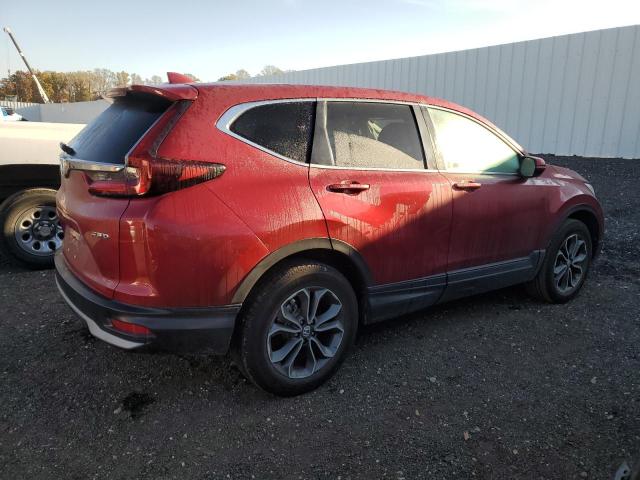 2021 HONDA CR-V EX #3302651027