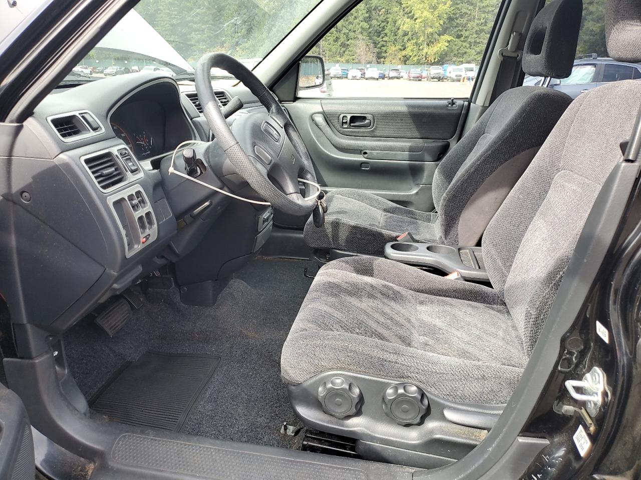 Lot #3286533172 2001 HONDA CR-V LX